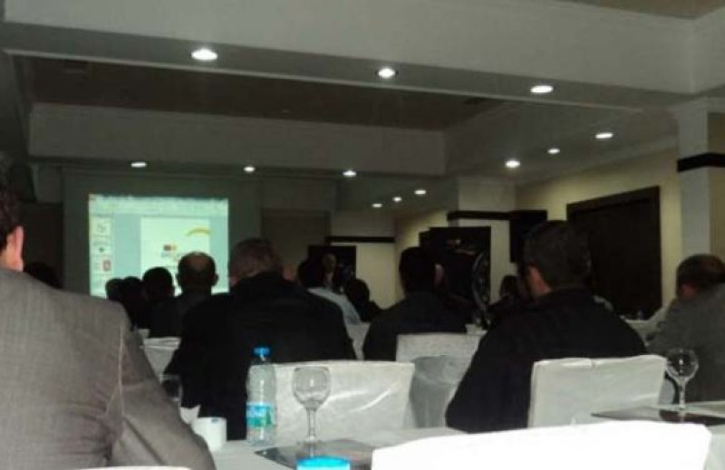 Das Lager Germany Afyon Semineri 