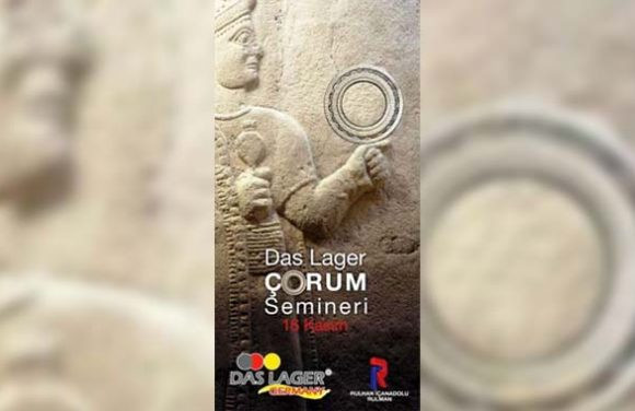 Das Lager Rulman Akademisi Çorum Semineri