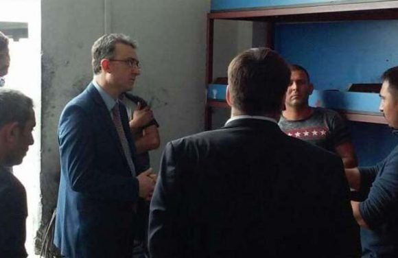 Das Lager Rulman Akademisi Eğitmenleri Sahada da Eğitime Devam Ediyor