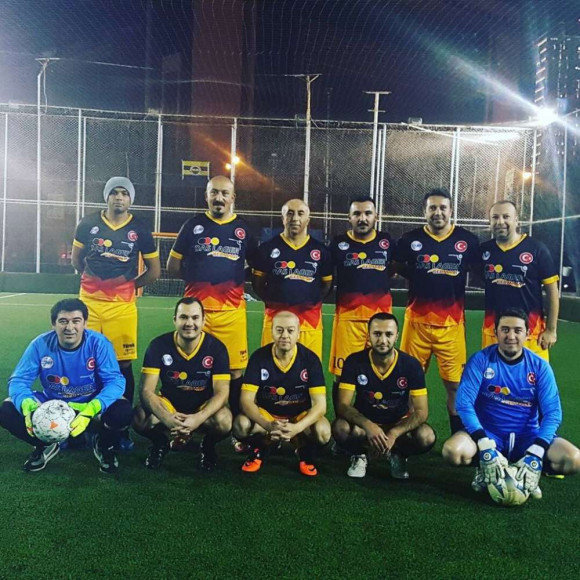 İzmir Distribütörümüz Futbol Mücadelesine Başlıyor